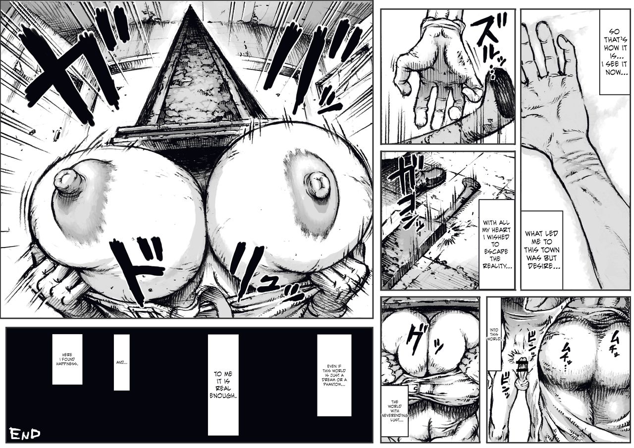 END OF LOCATION (verB) + SILENT HOLE - Page 16
