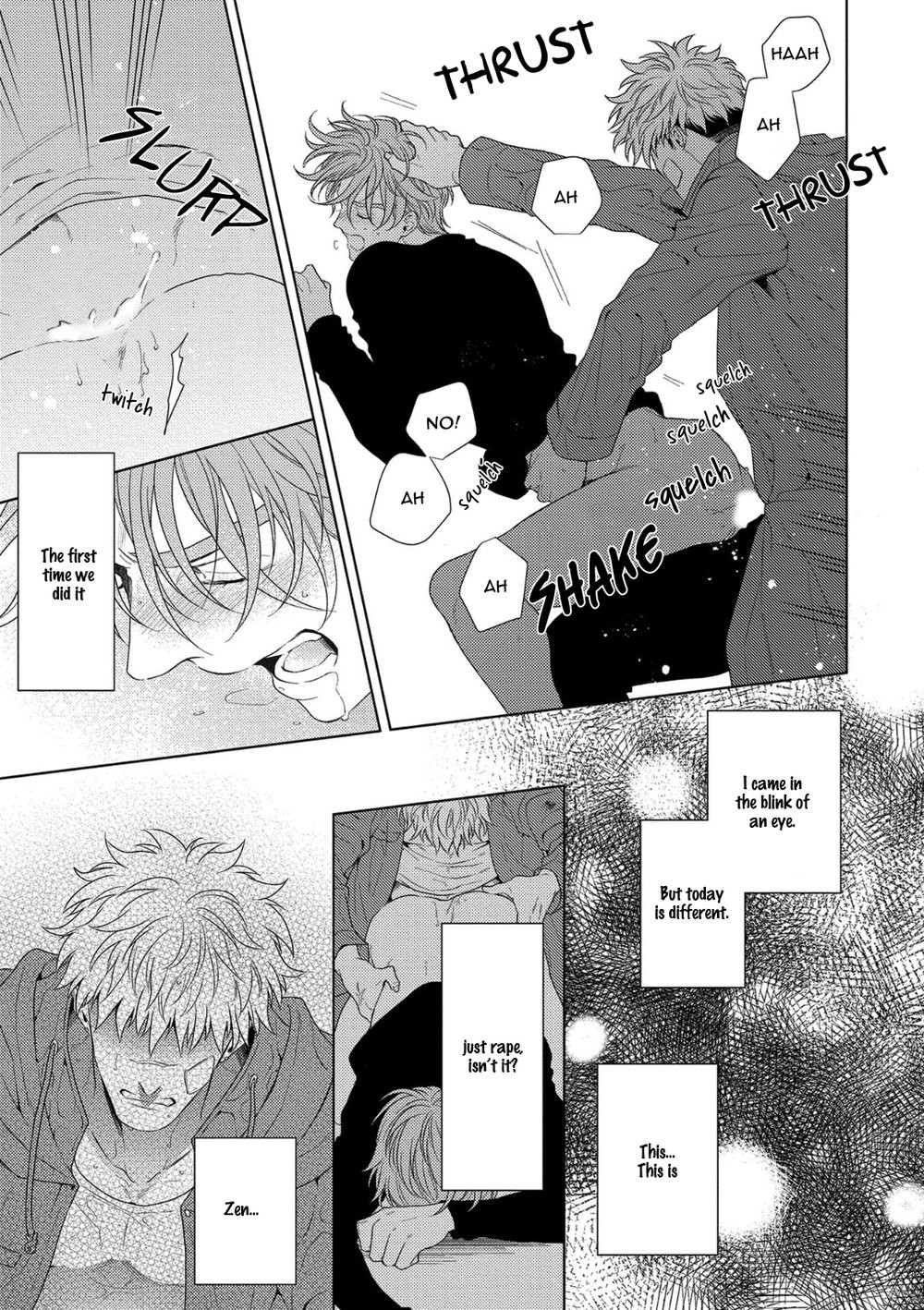 Hard x Heat x Heart - Page 114