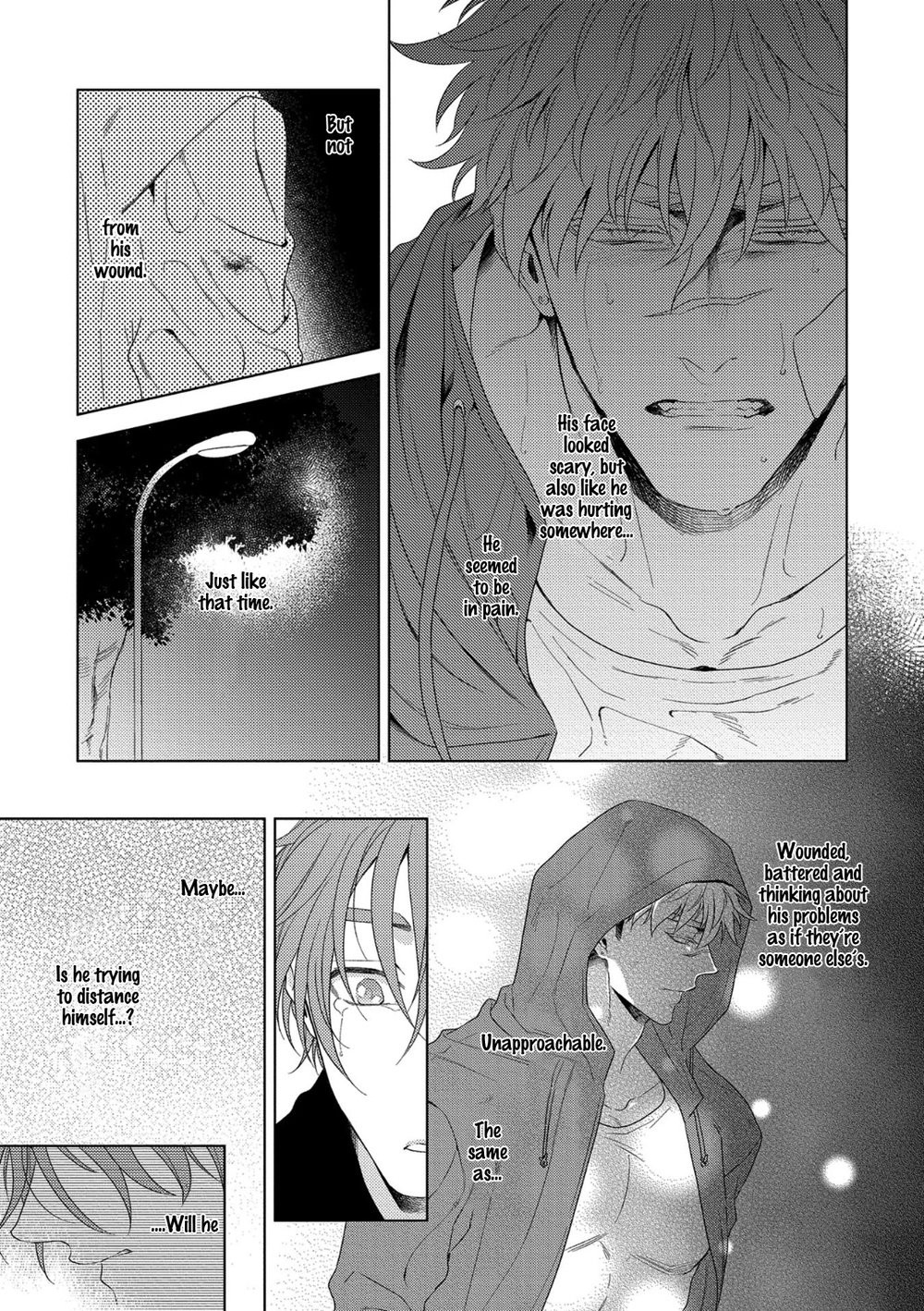 Hard x Heat x Heart - Page 118