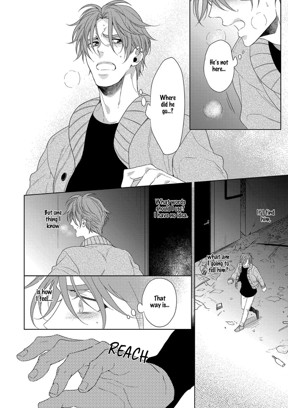 Hard x Heat x Heart - Page 121