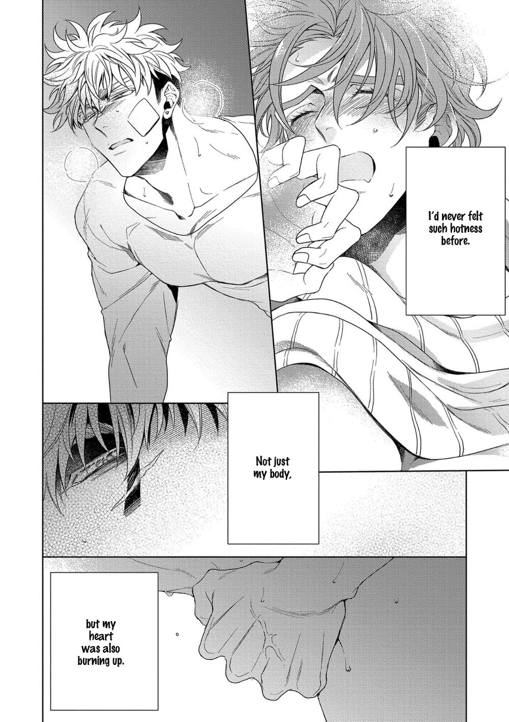 Hard x Heat x Heart - Page 37