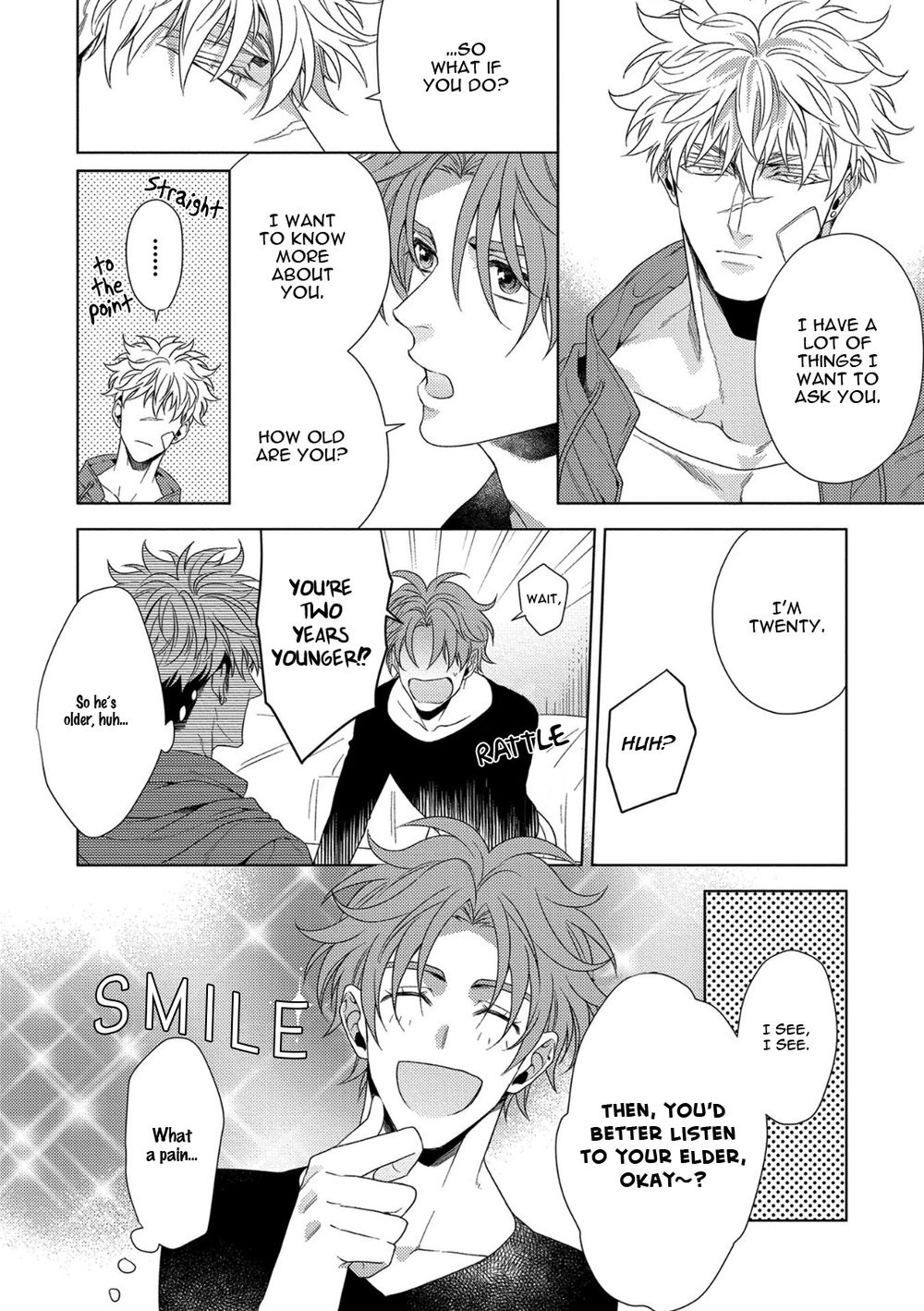 Hard x Heat x Heart - Page 41