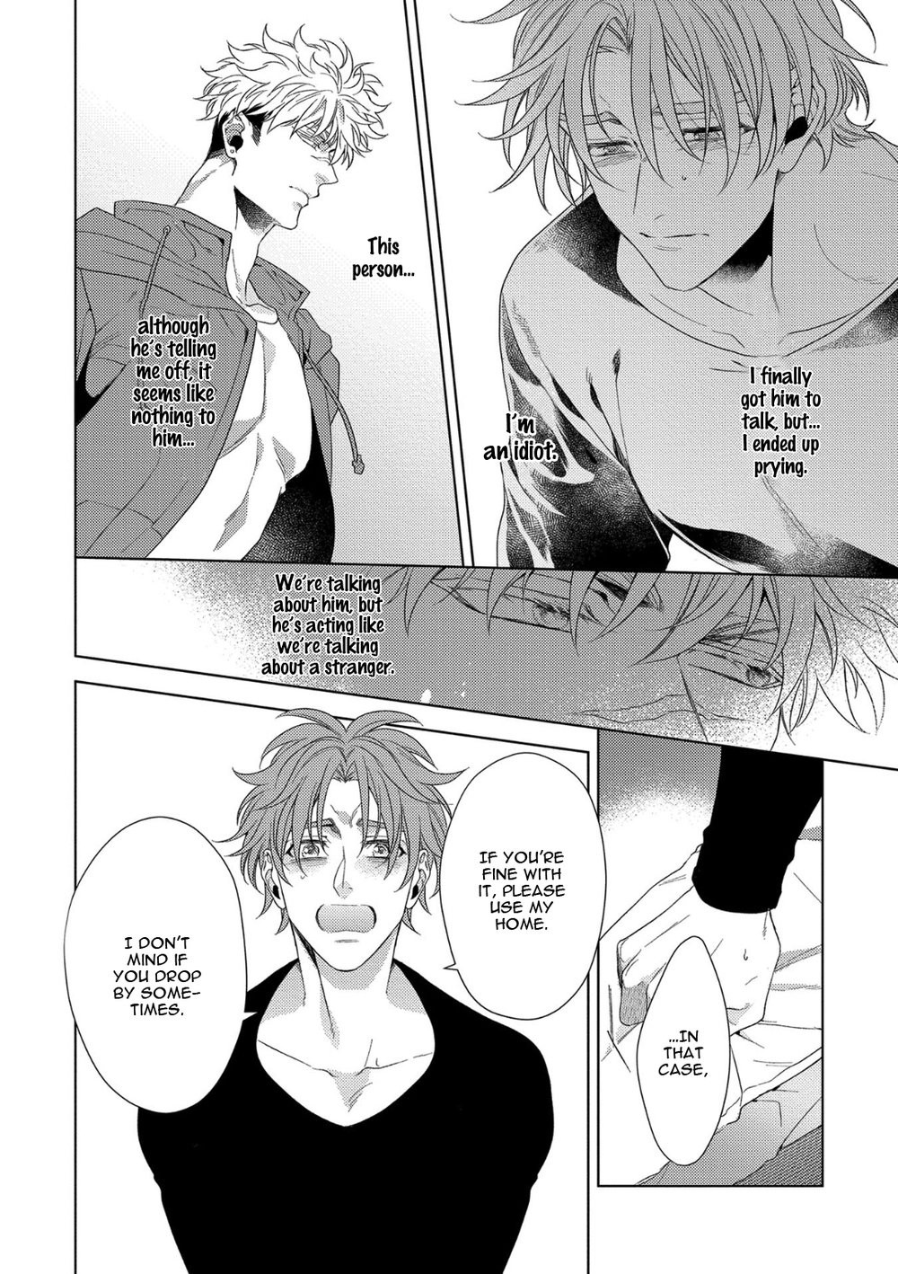 Hard x Heat x Heart - Page 45