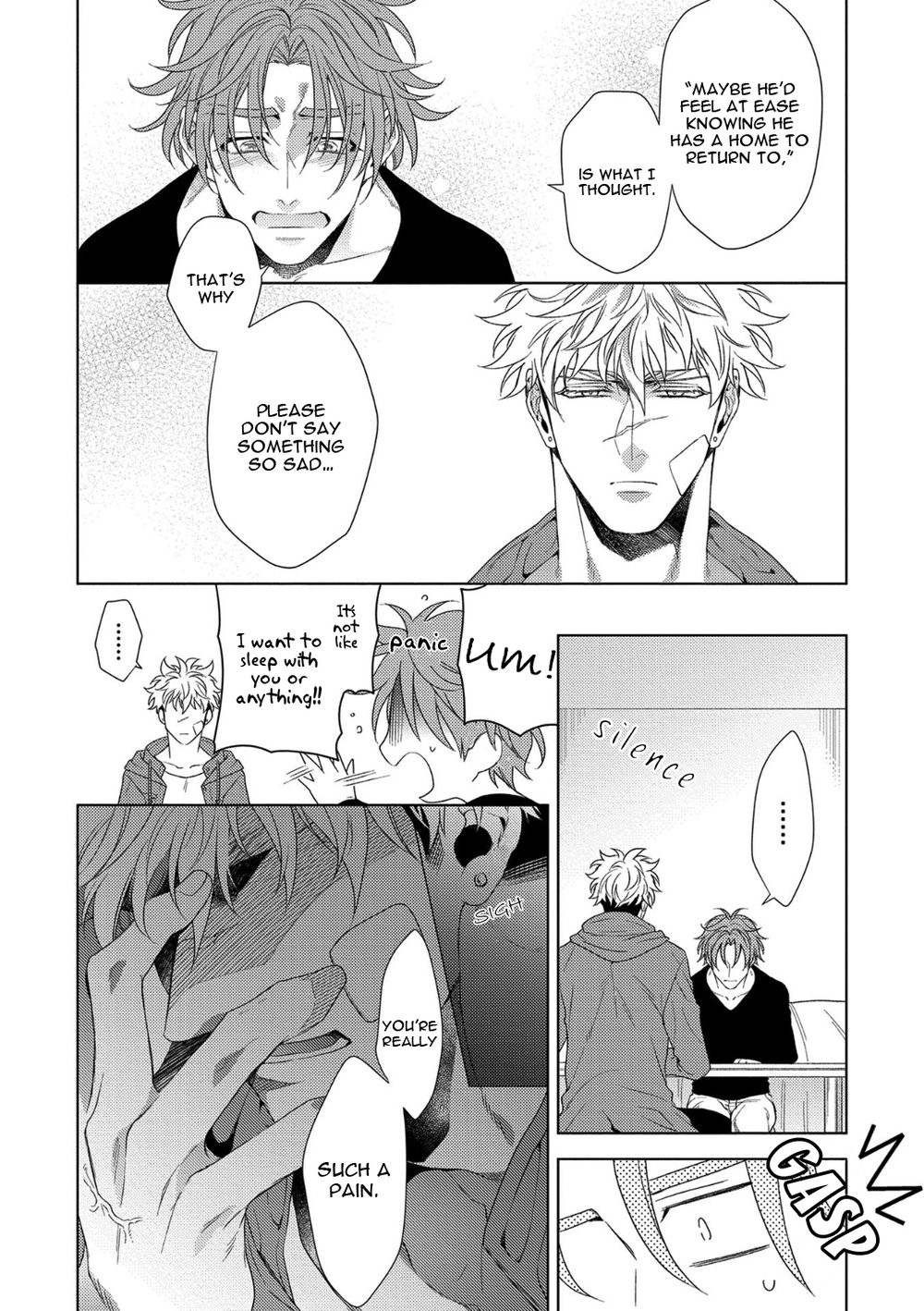 Hard x Heat x Heart - Page 47