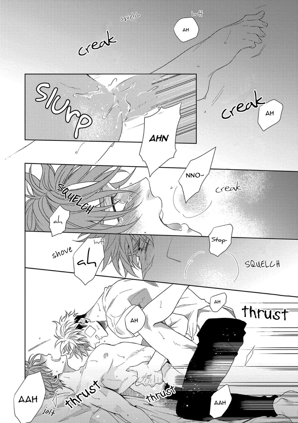 Hard x Heat x Heart - Page 51