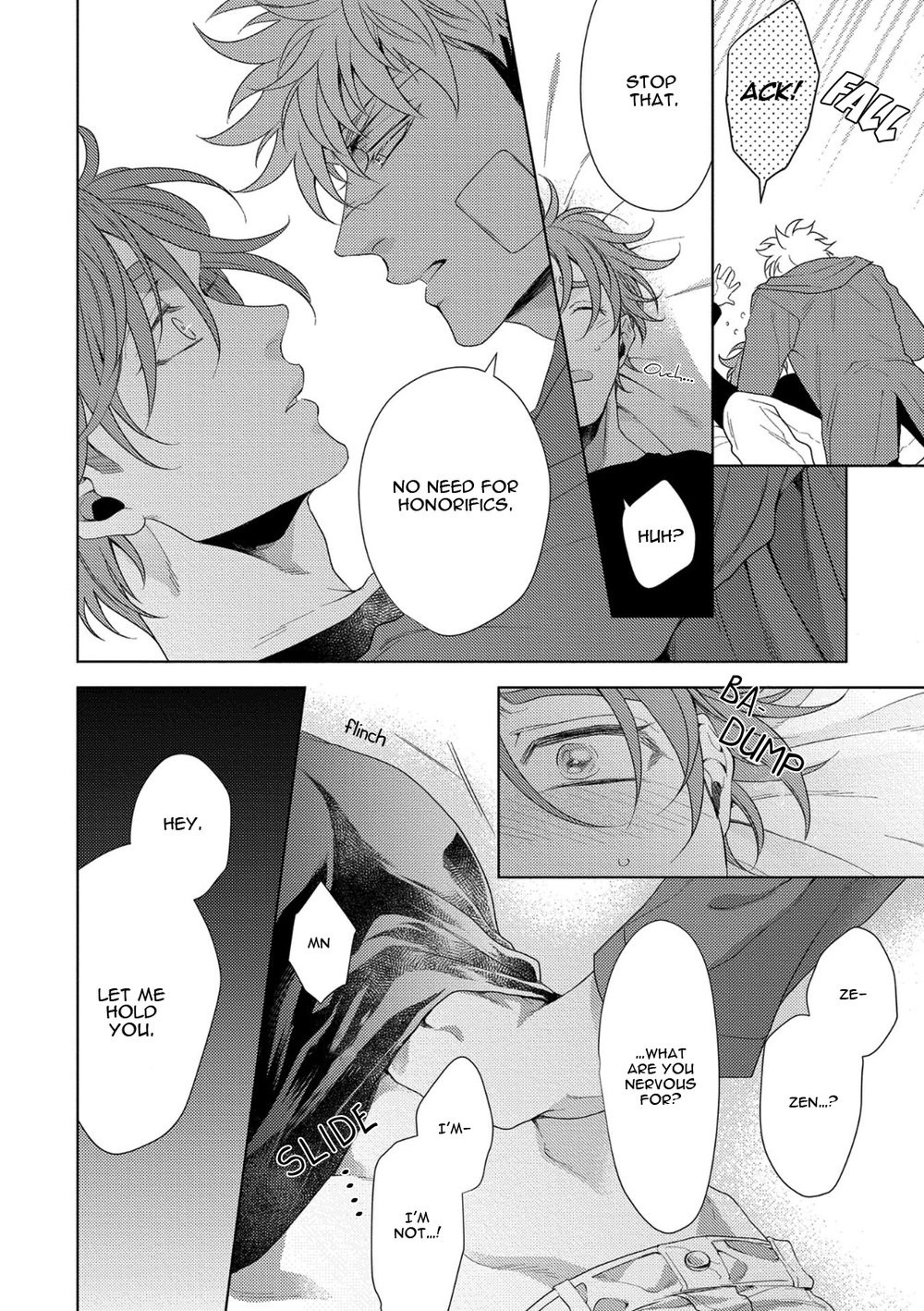 Hard x Heat x Heart - Page 69