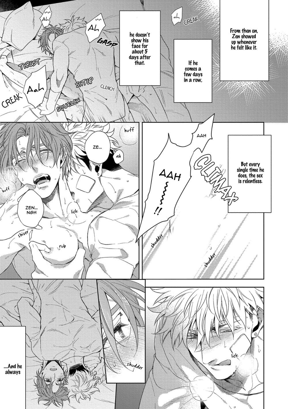 Hard x Heat x Heart - Page 70