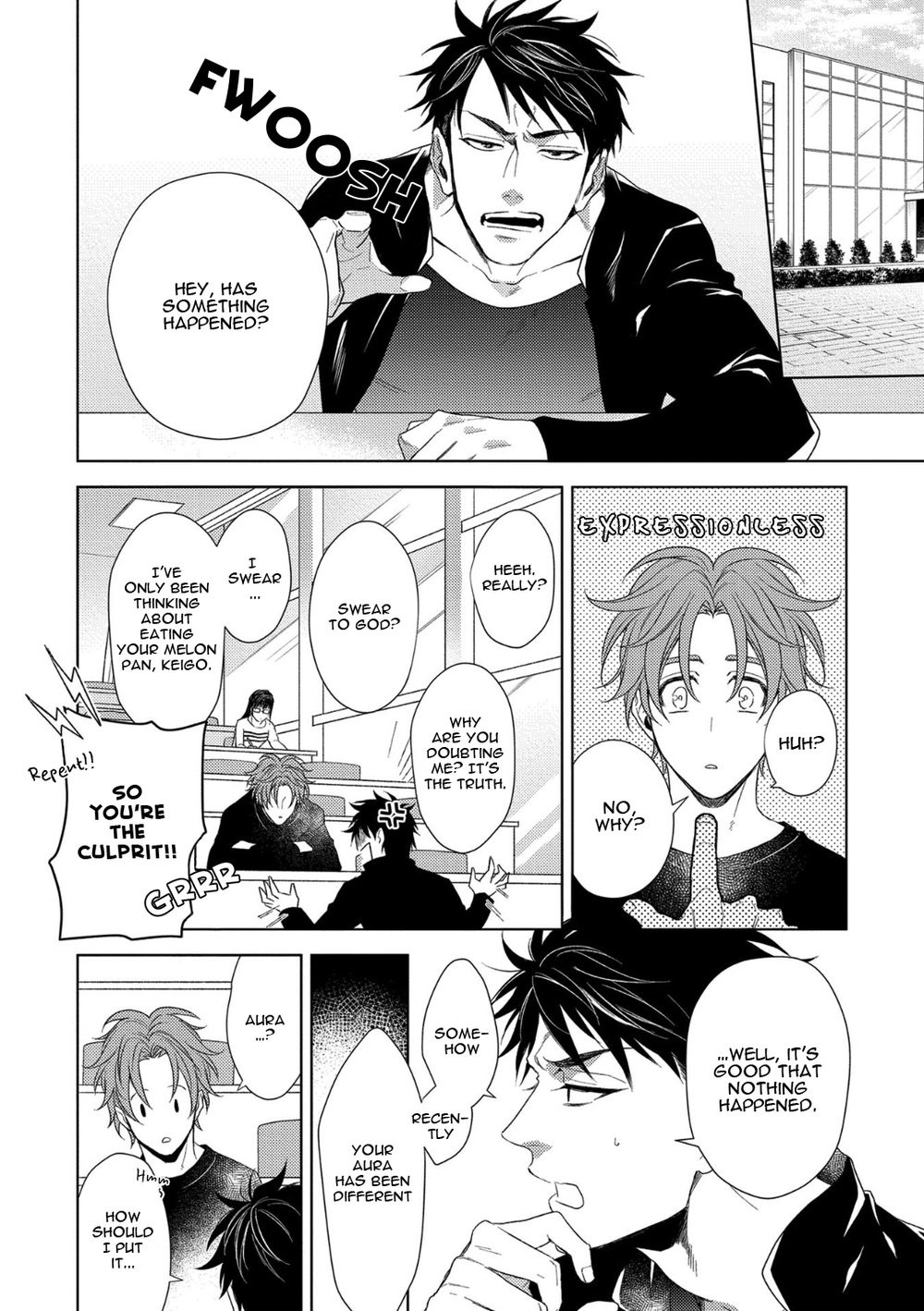 Hard x Heat x Heart - Page 75