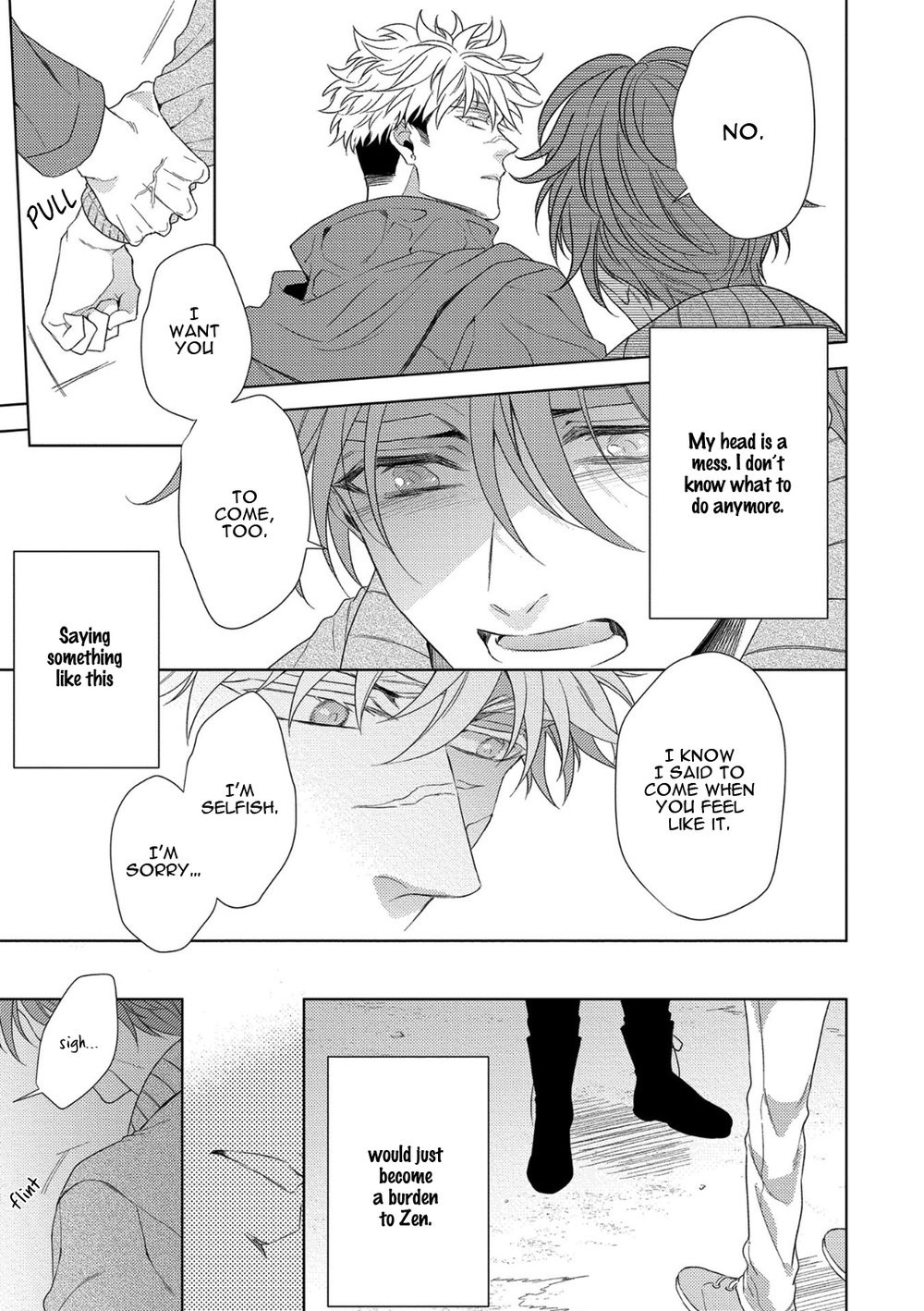 Hard x Heat x Heart - Page 86