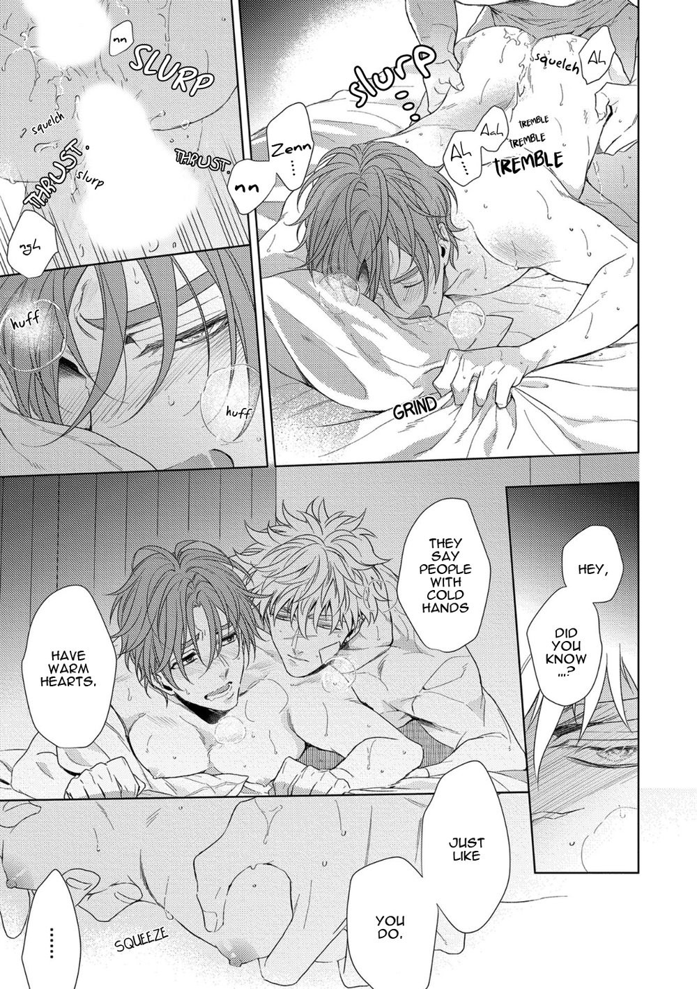 Hard x Heat x Heart - Page 90