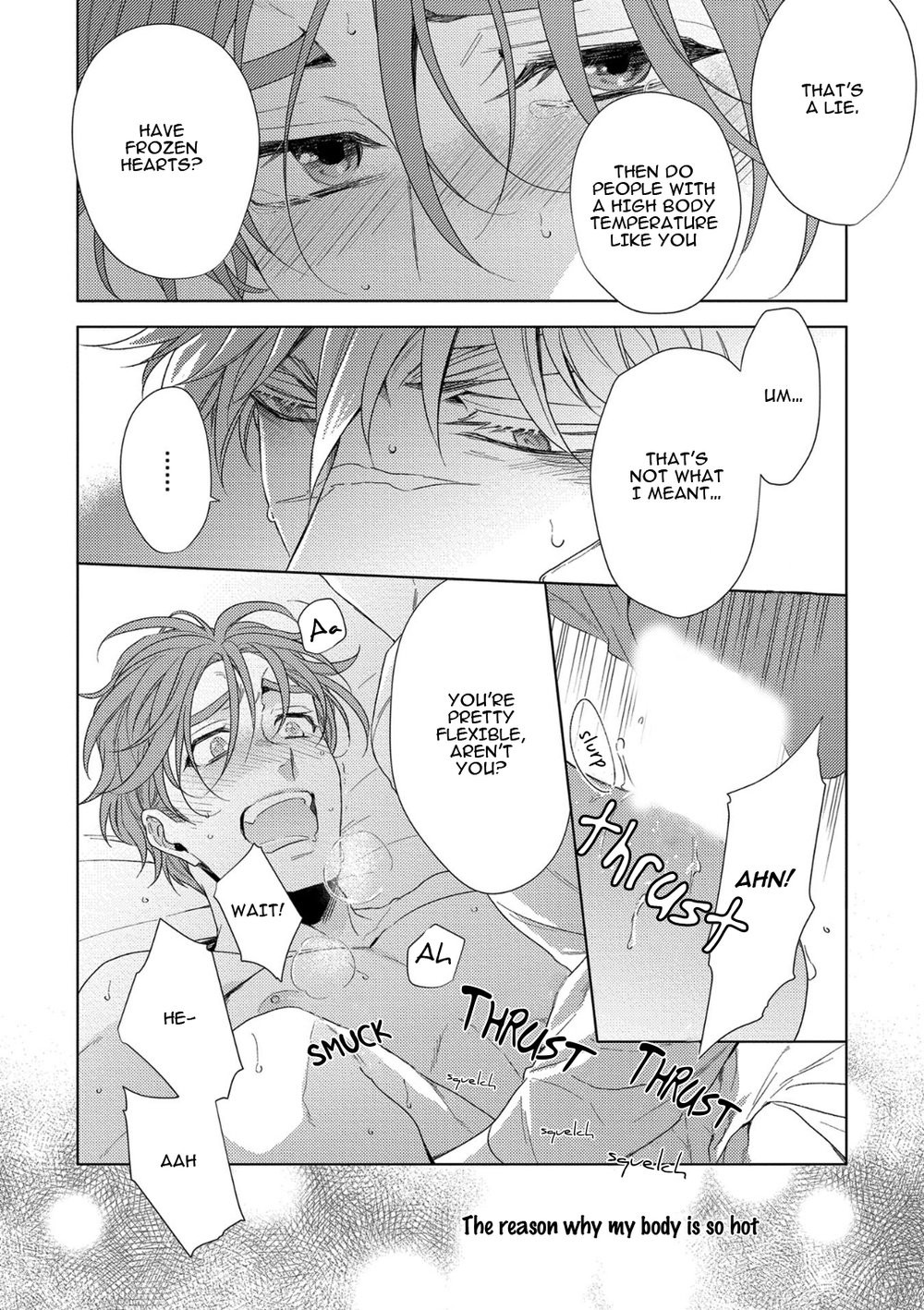 Hard x Heat x Heart - Page 91