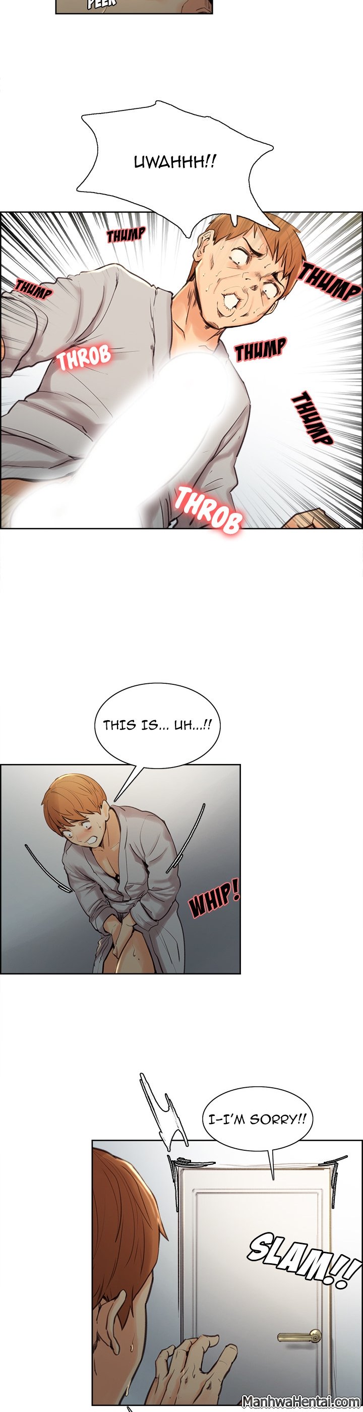 The Sharehouse Ch. 1-11 - Page 130
