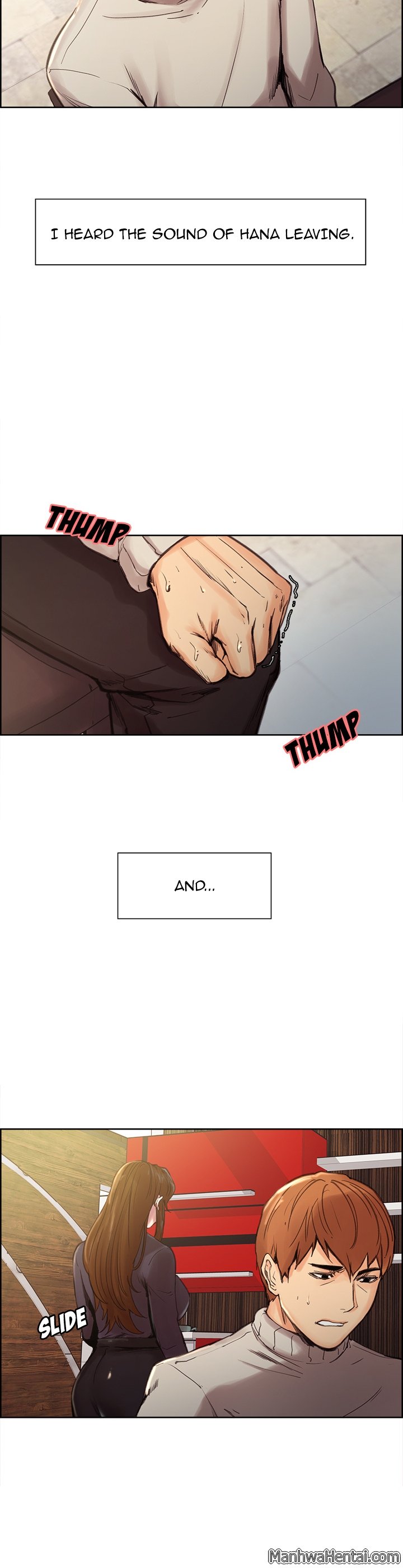 The Sharehouse Ch. 1-11 - Page 249