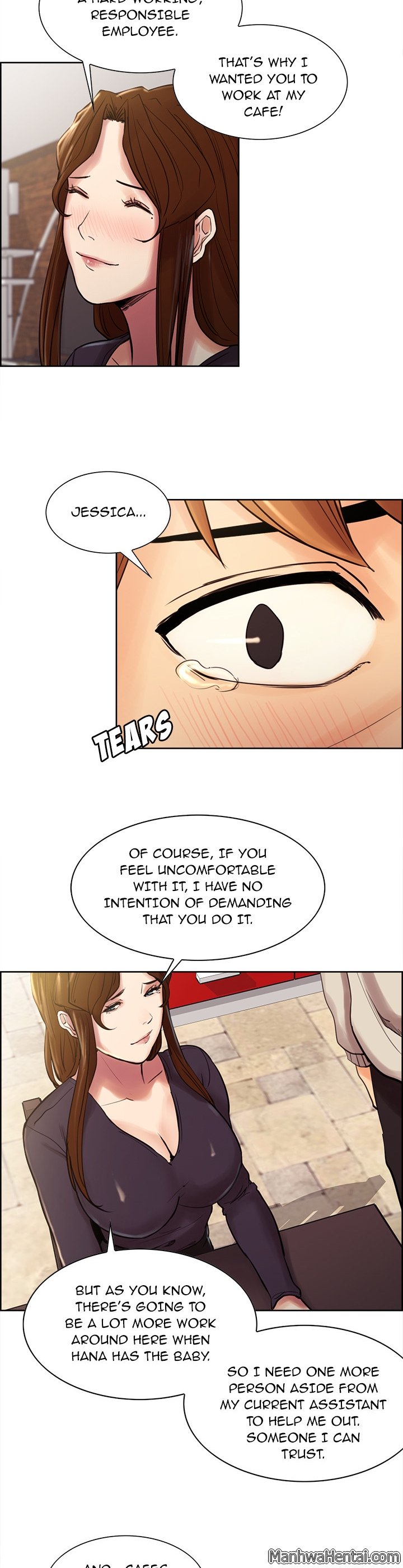 The Sharehouse Ch. 1-11 - Page 267