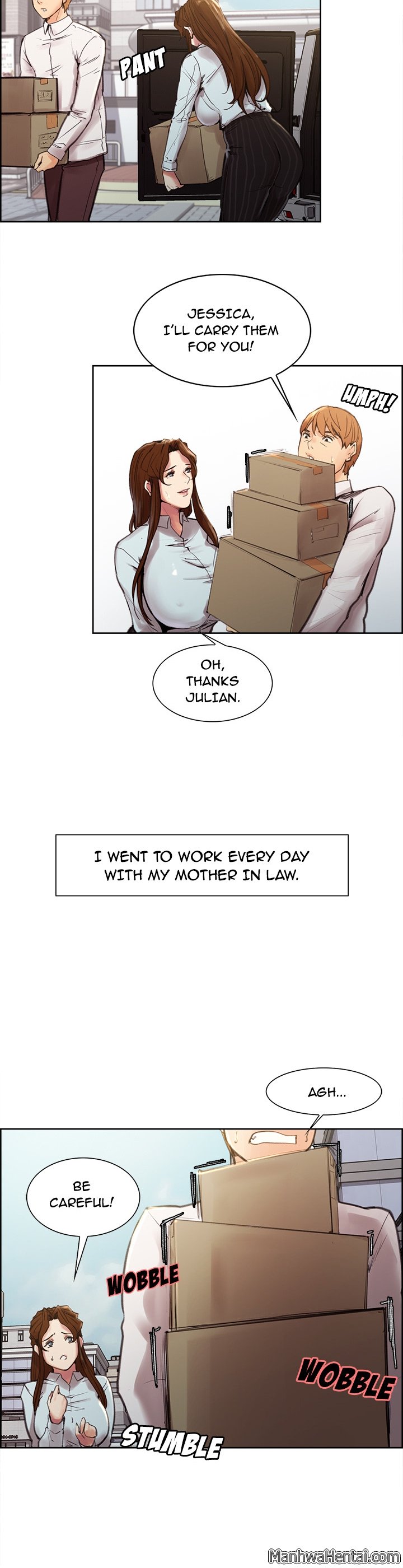 The Sharehouse Ch. 1-11 - Page 275