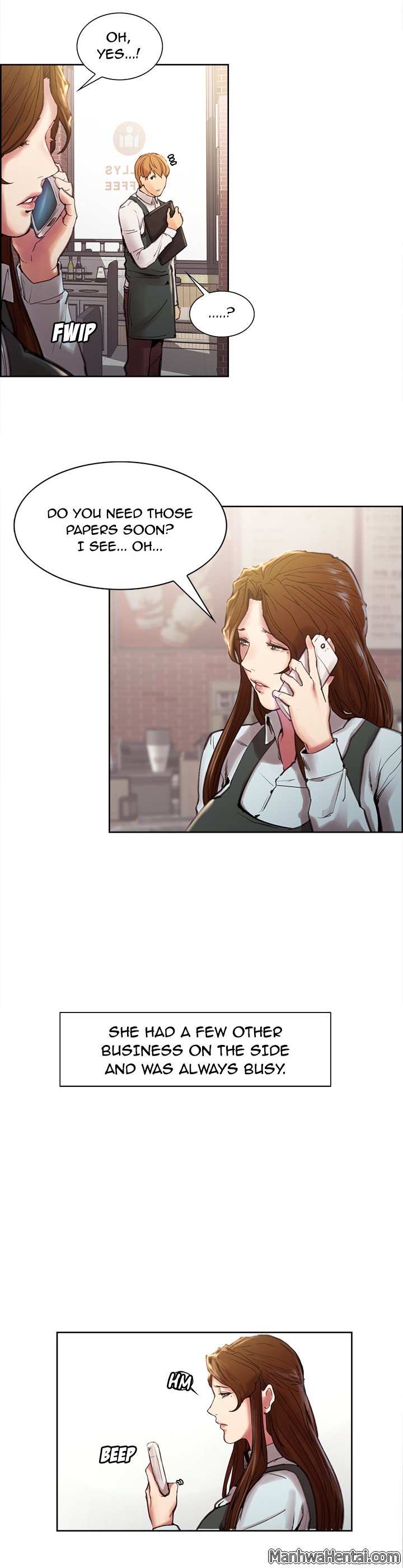 The Sharehouse Ch. 1-11 - Page 279