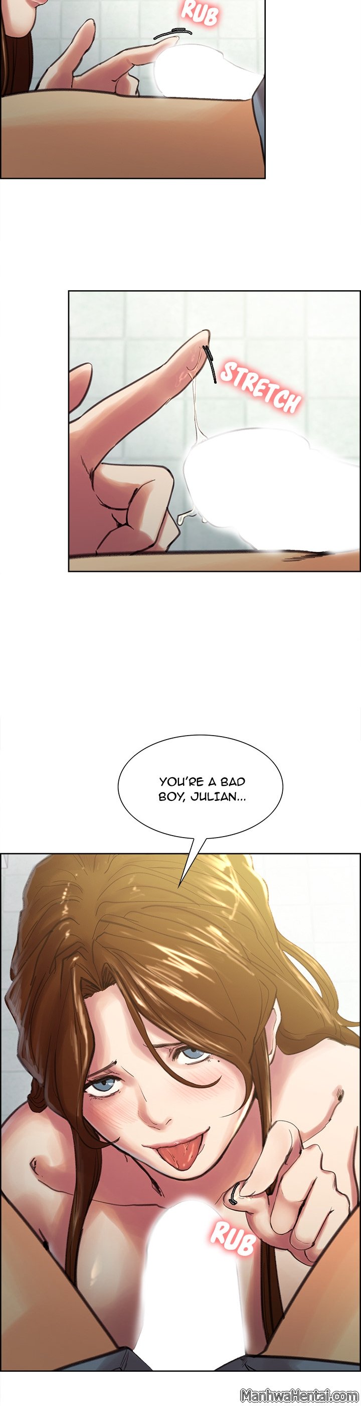 The Sharehouse Ch. 1-11 - Page 288