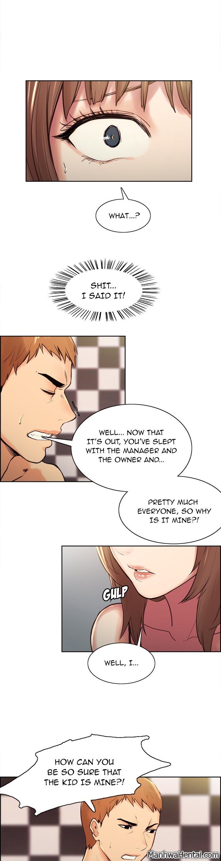 The Sharehouse Ch. 1-11 - Page 30