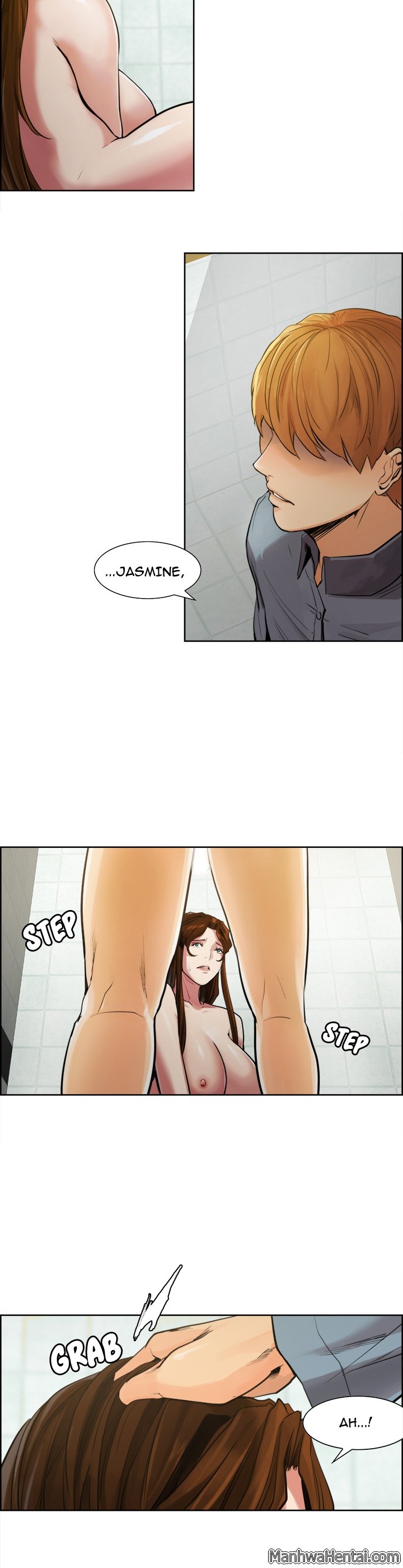 The Sharehouse Ch. 1-11 - Page 305