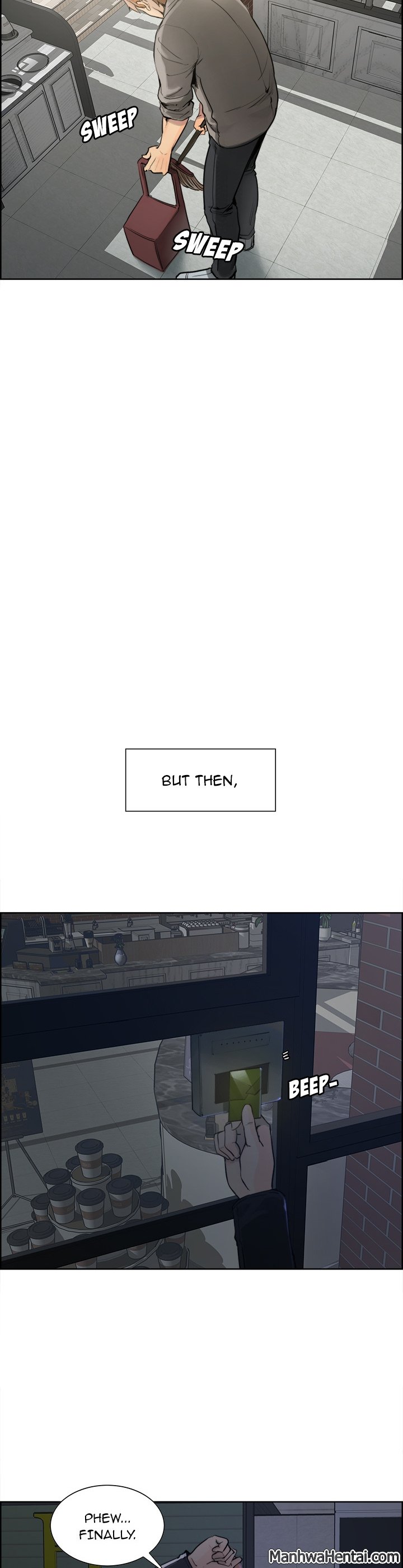 The Sharehouse Ch. 1-11 - Page 322