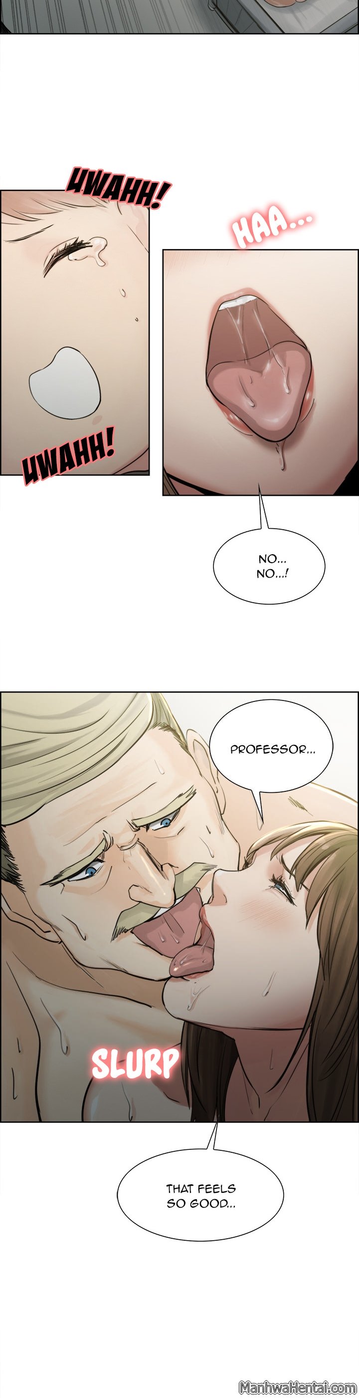 The Sharehouse Ch. 1-11 - Page 330