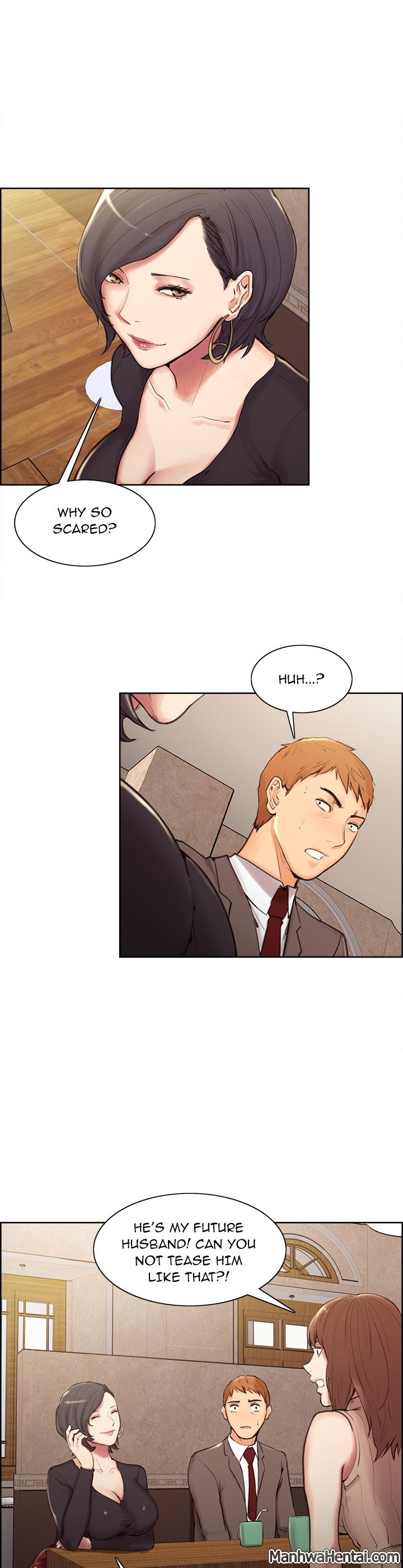 The Sharehouse Ch. 1-11 - Page 55