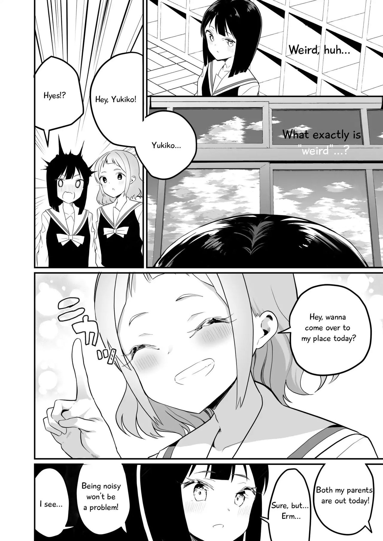 Succubus no Yuri na Hanashi 1 and 2 - Page 21