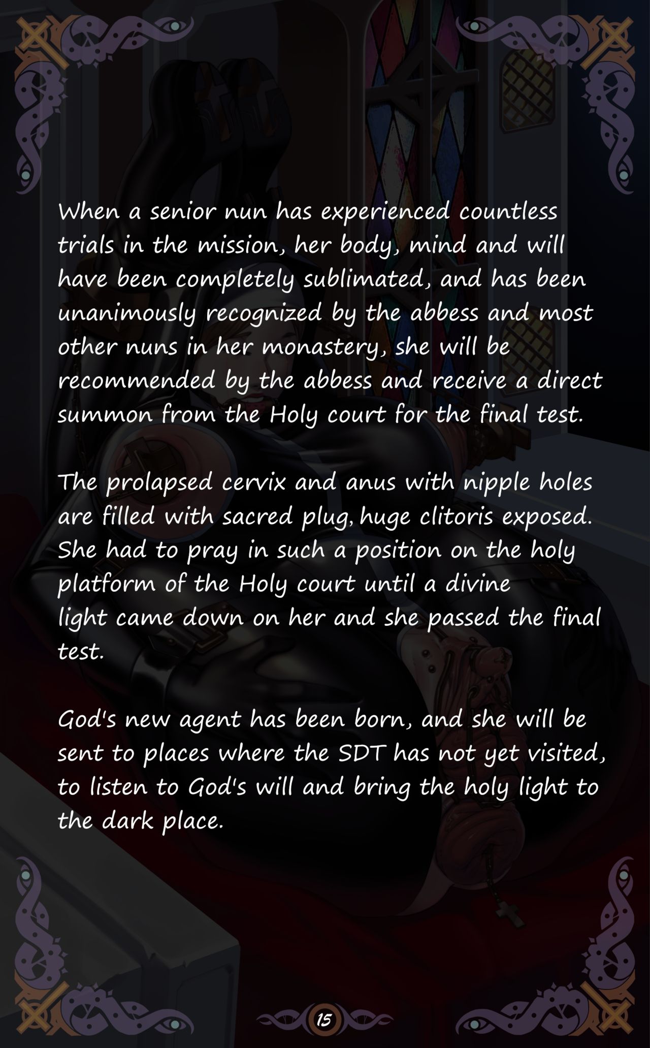 D vs N Ch. 4 - Page 16