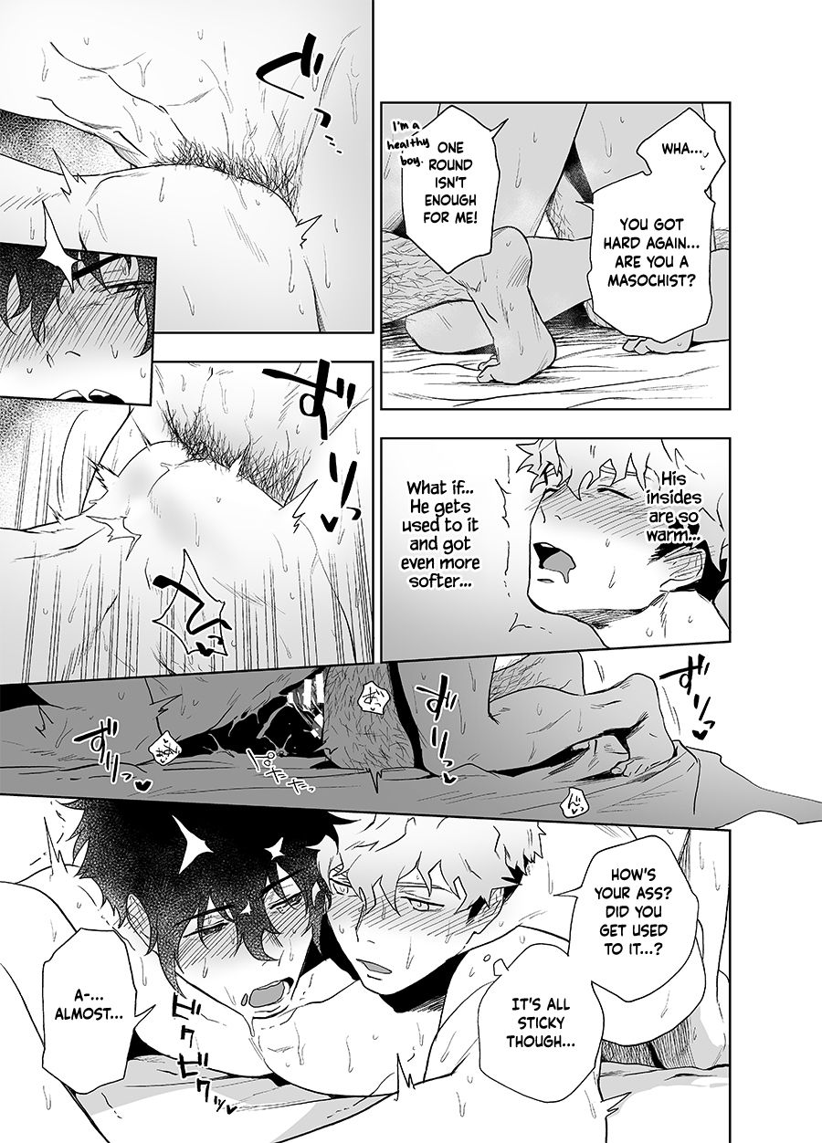Clap Your Hands - Page 24