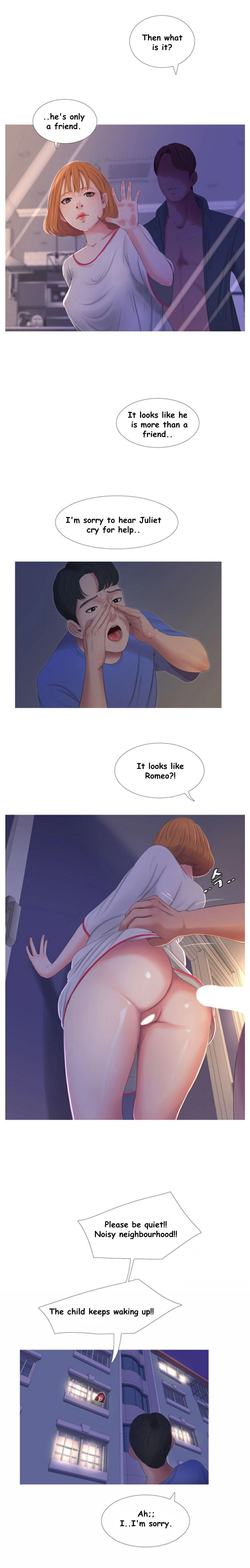 One's In-Laws Virgins Chapter 1-7 - Page 22