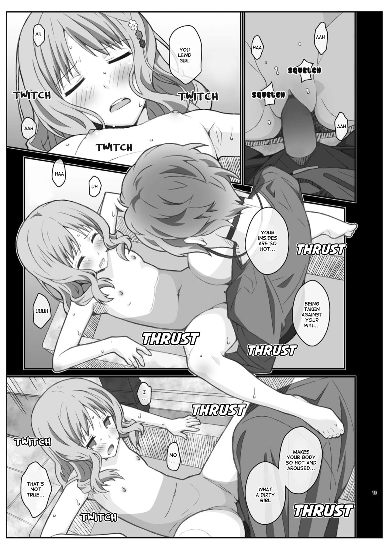 Page 14 of [TYPE-57 (Frunbell)] TYPE-40 (DIABOLIK LOVERS) [English] [Digital]