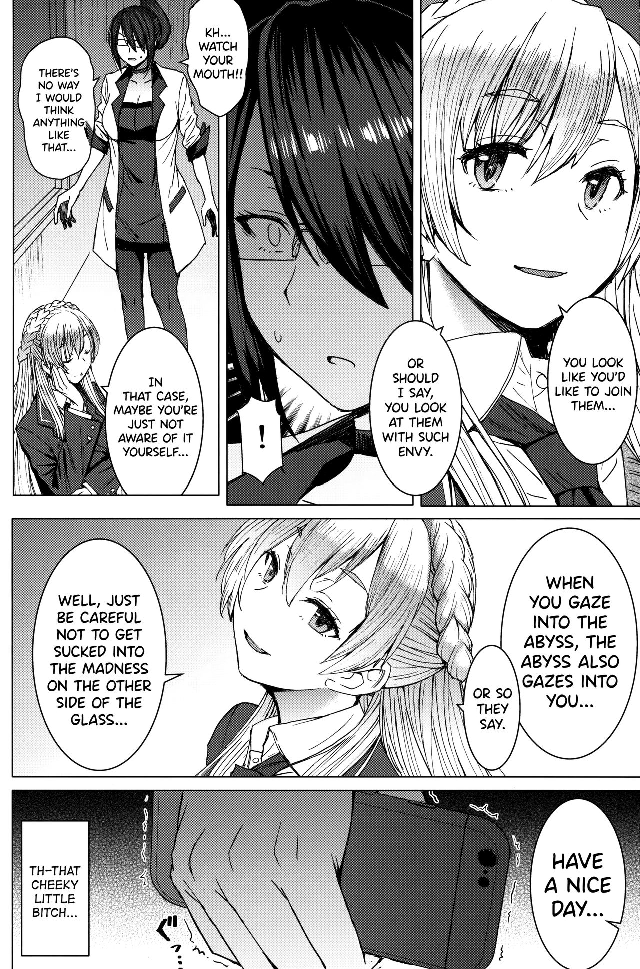 Page 31 of (C96) [Bakunyu Fullnerson (Kokuryuugan)] Youkoso Kokujin Koubi Beya e 2nd discipline [English] [biribiri]