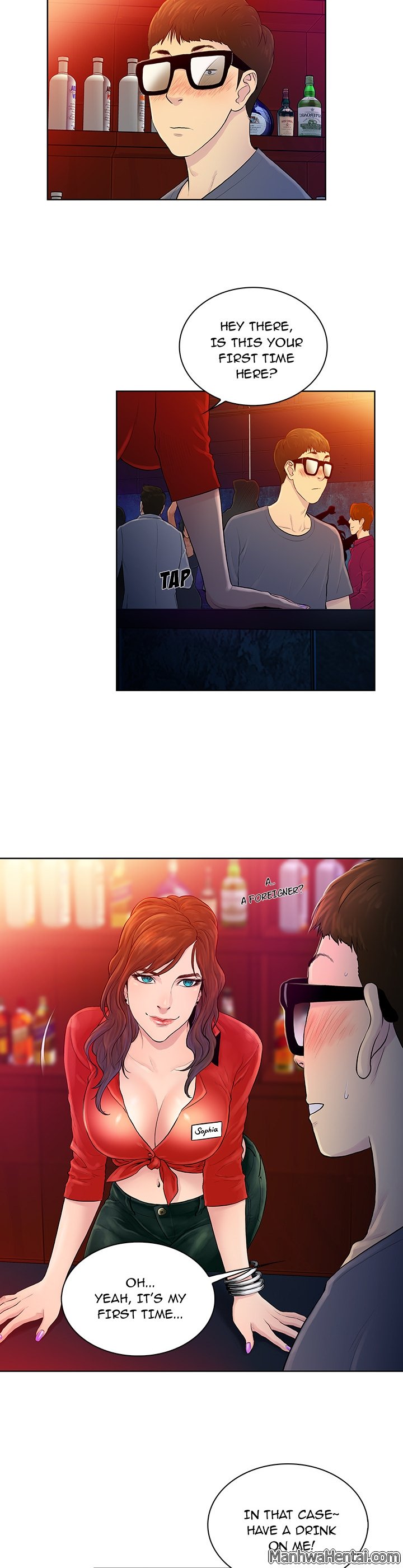 The Stand-up Guy Ch.56/56 - Page 17