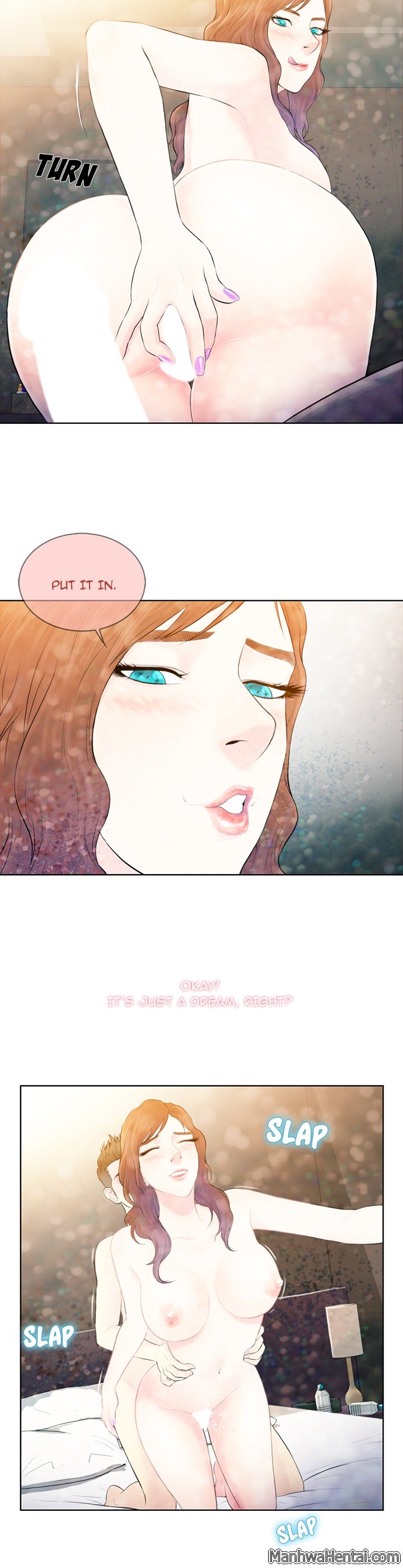 The Stand-up Guy Ch.56/56 - Page 24