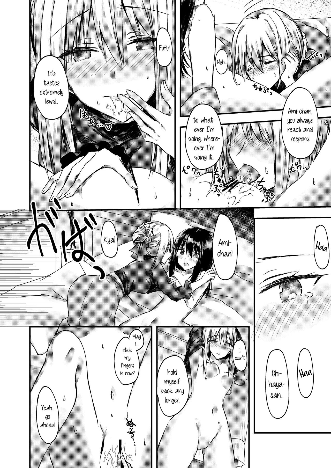 Lady x Lady bulbiferum - Page 32