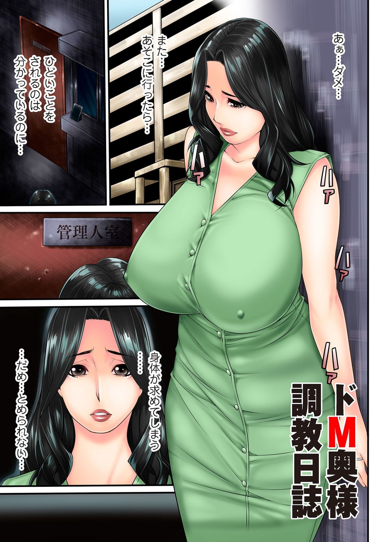 Hitodzuma Chokyo Nisshi - Page 23