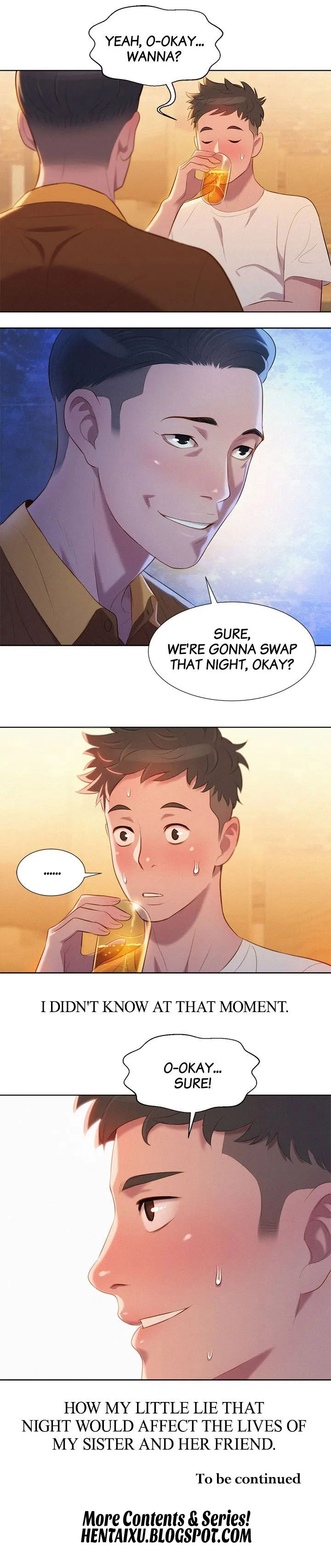 What do you Take me For? Ch.35/? - Page 20