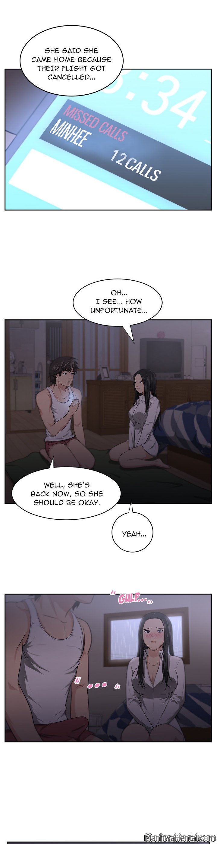 Uncle Ch. 1-10 - Page 101