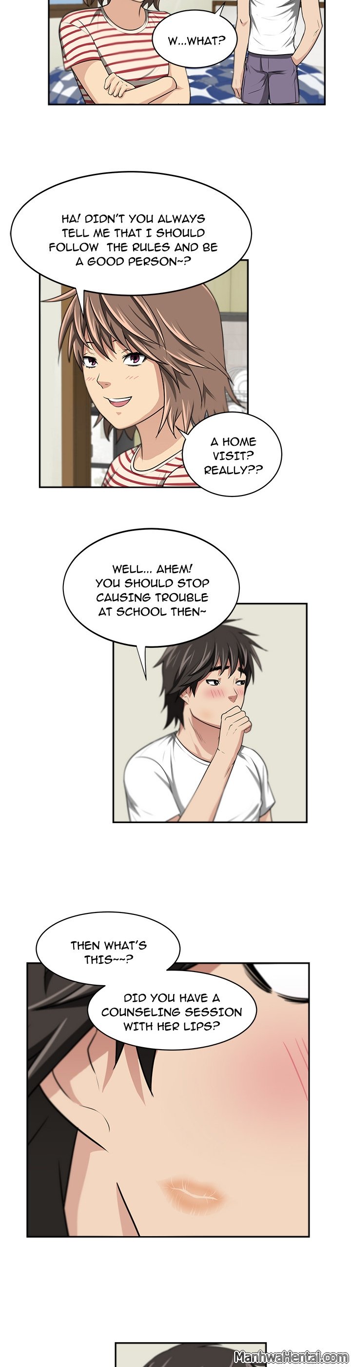 Uncle Ch. 1-10 - Page 131