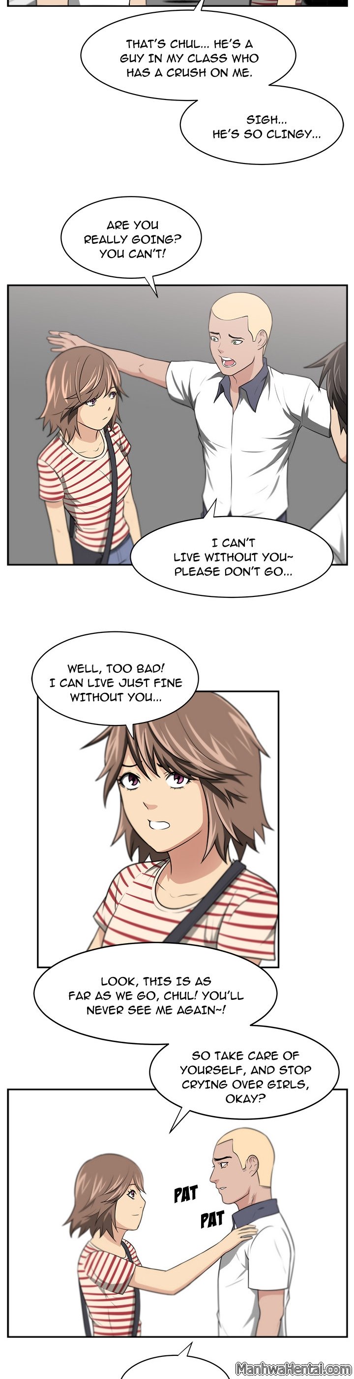 Uncle Ch. 1-10 - Page 137