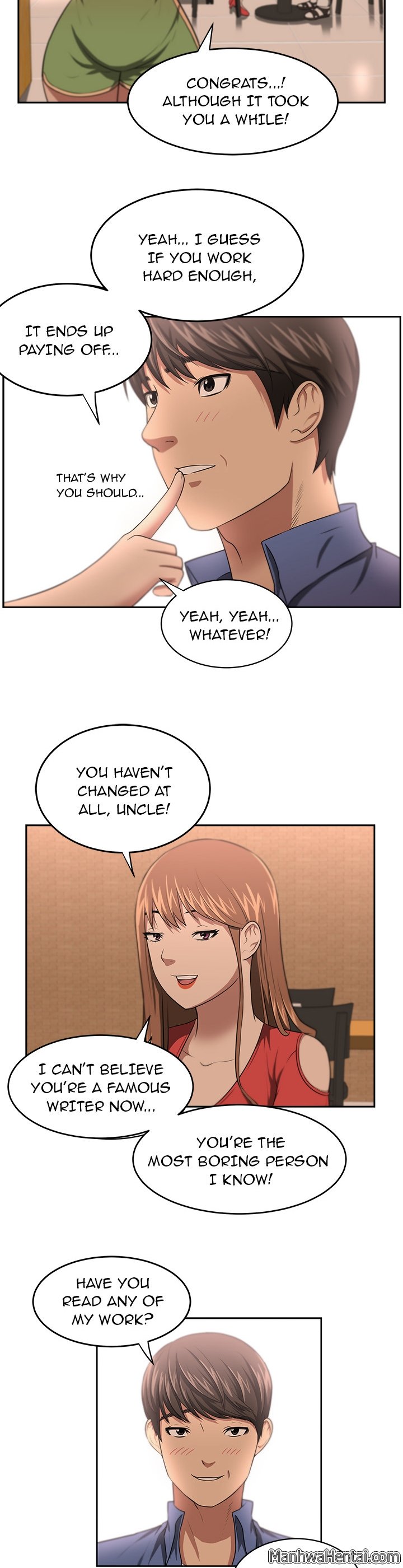 Uncle Ch. 1-10 - Page 152