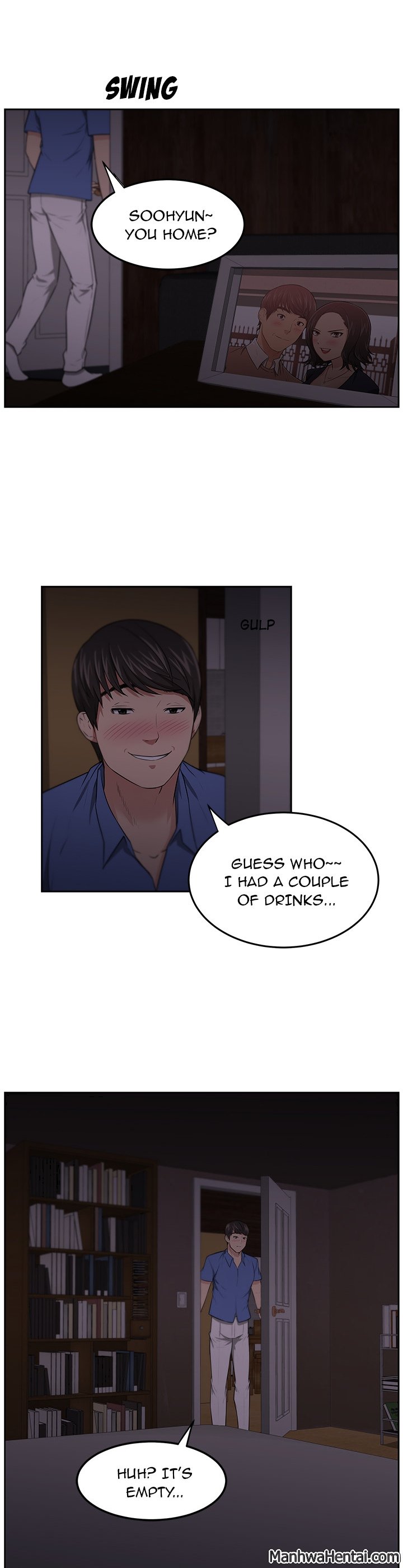 Uncle Ch. 1-10 - Page 160
