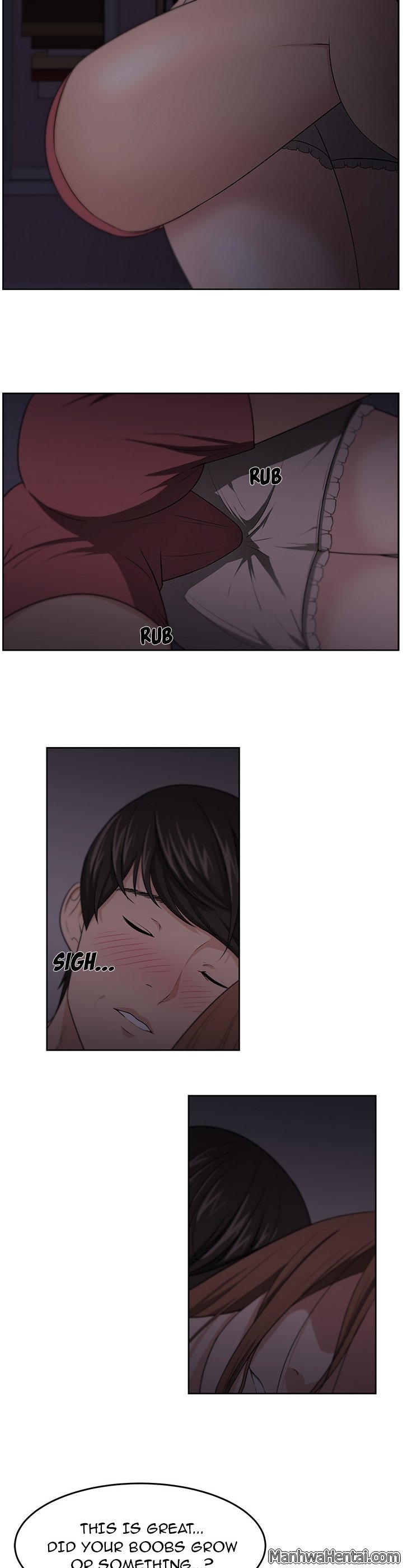 Uncle Ch. 1-10 - Page 164