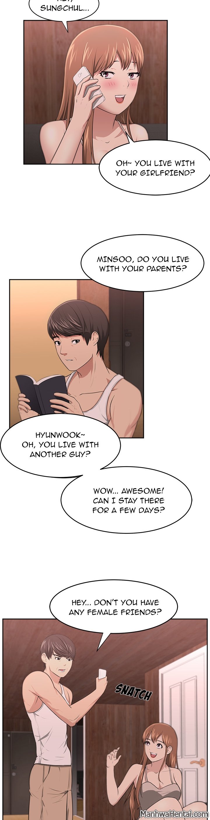 Uncle Ch. 1-10 - Page 174