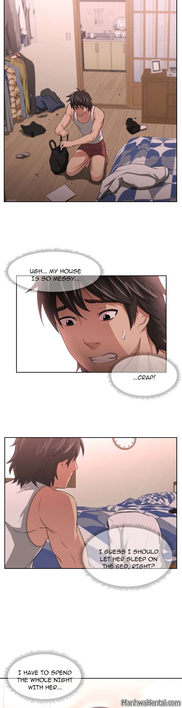 Uncle Ch. 1-10 - Page 73