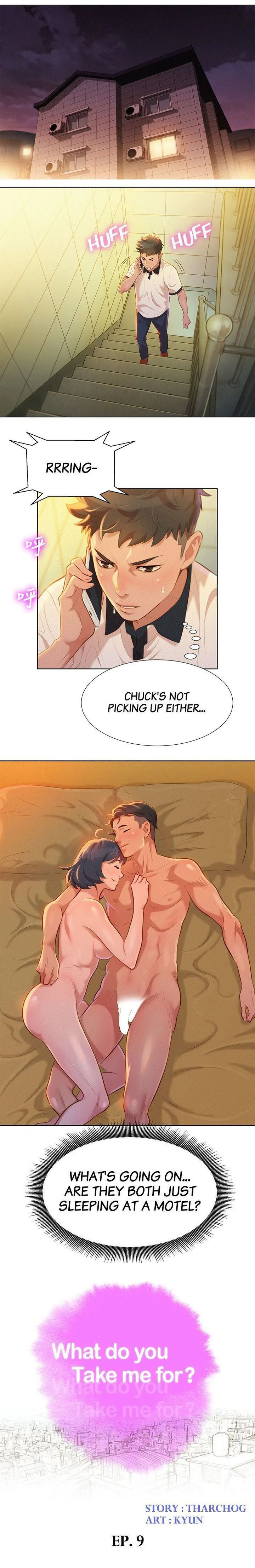 What do you Take me For? Ch.37/? - Page 121