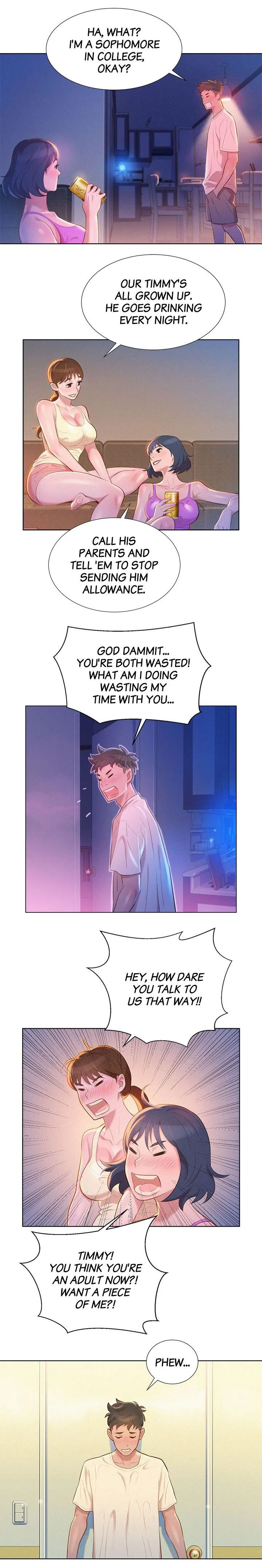 What do you Take me For? Ch.37/? - Page 23