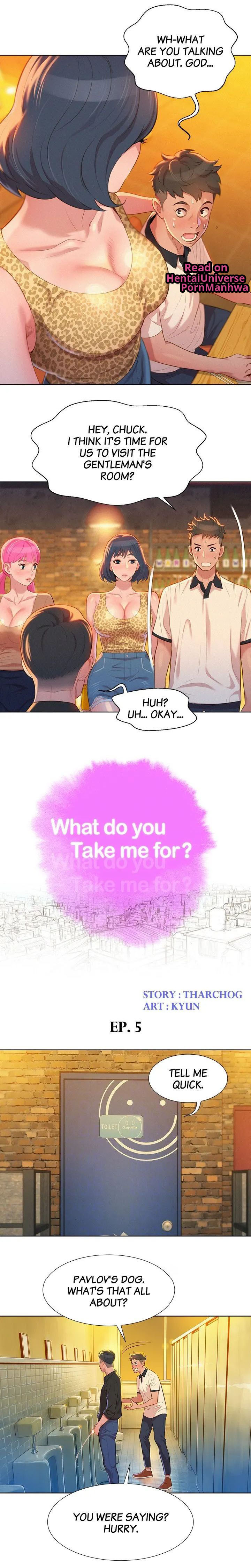 What do you Take me For? Ch.37/? - Page 66