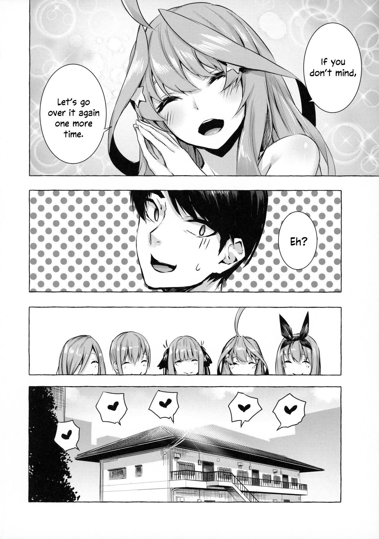 Hanayome no Kakuritsu | Chance to be a Bride - Page 35