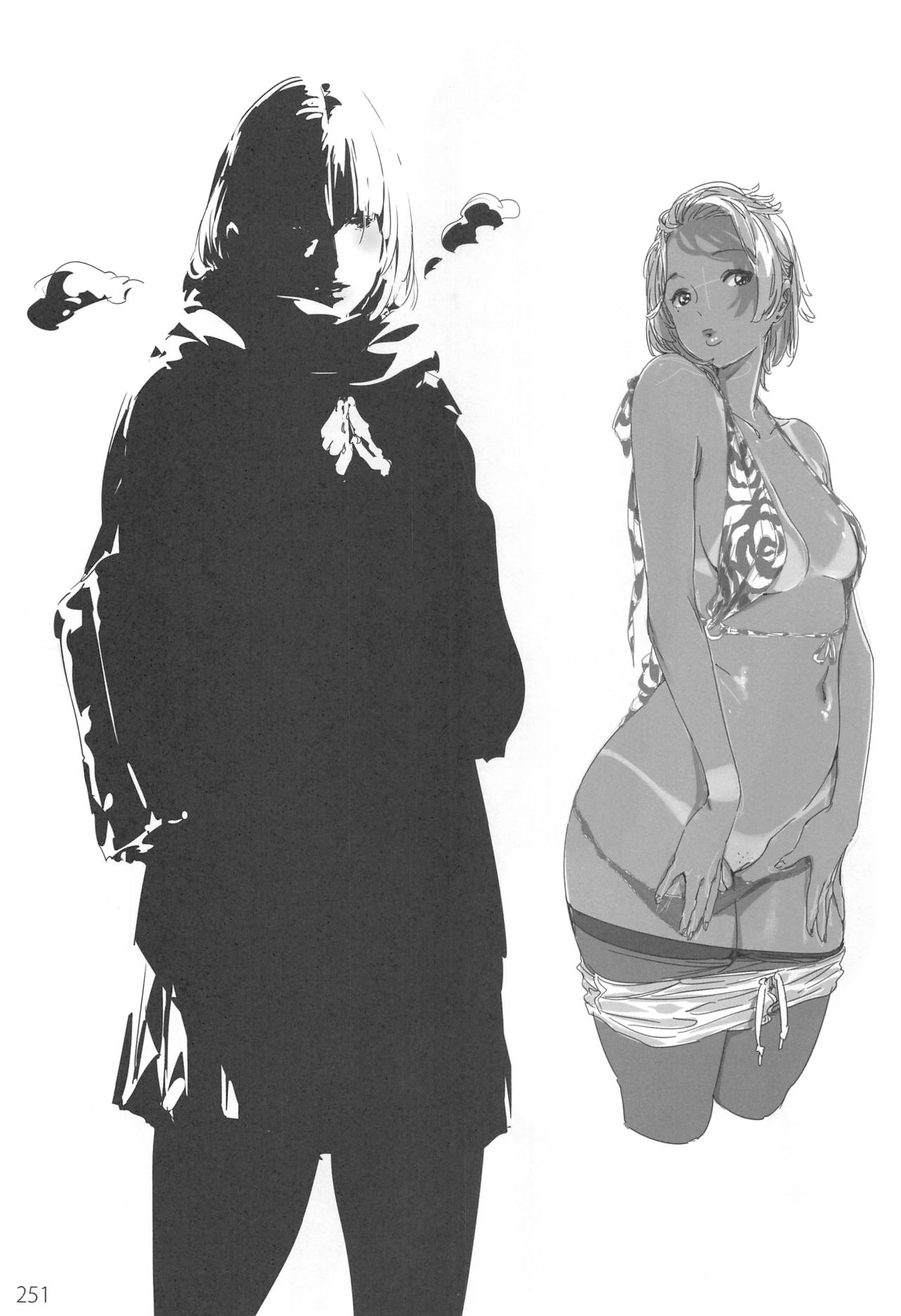 ED no Rakugaki Matome 2・3・4・5+α - Page 250